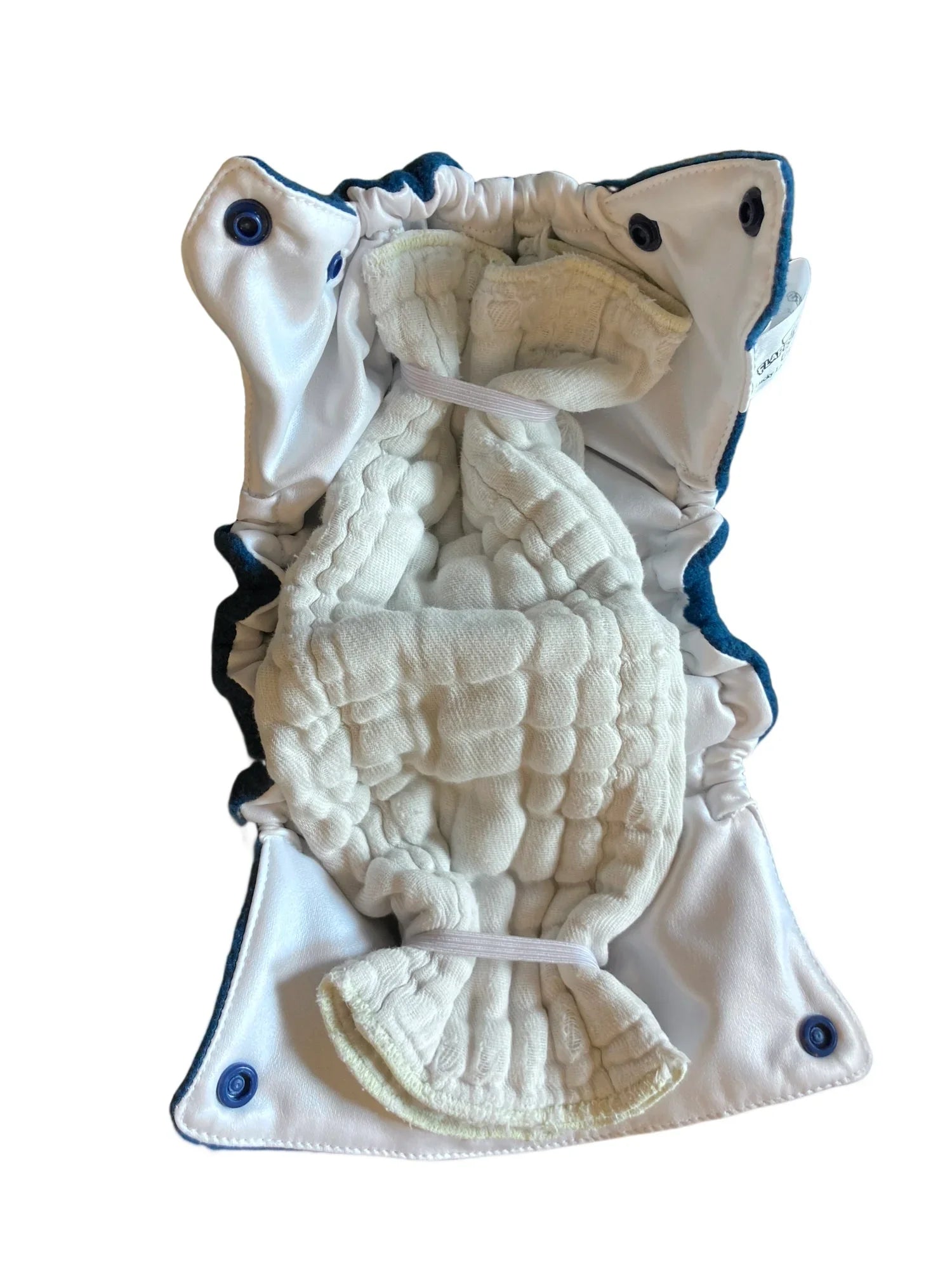 Insert Adapters for All-in-Two Diaper Covers:  Pack of 6