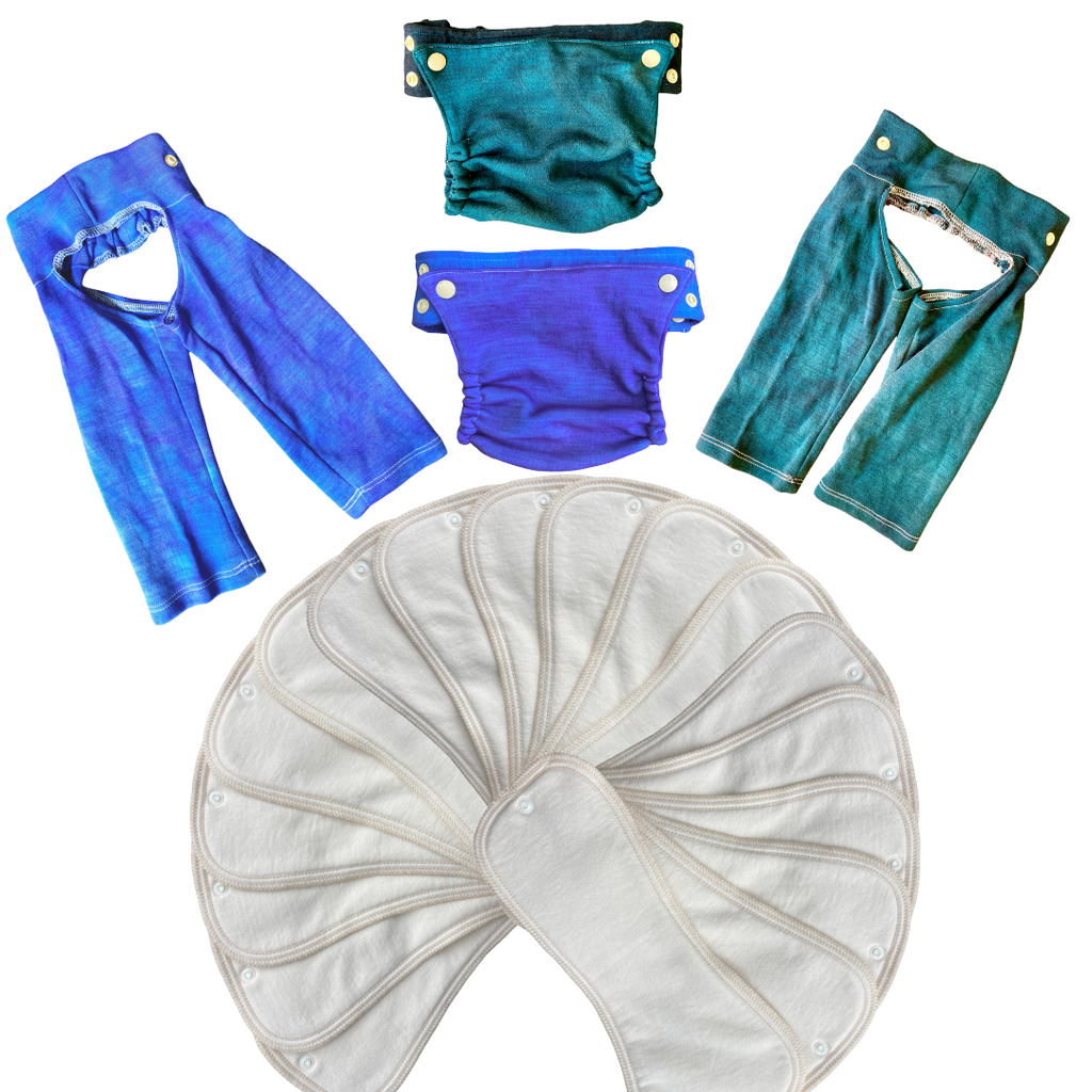 Wool Bundle:  Complete Your Stash