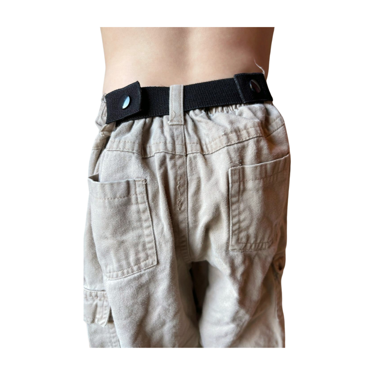 Elastic Toddler Belt (to tighten loose pants)