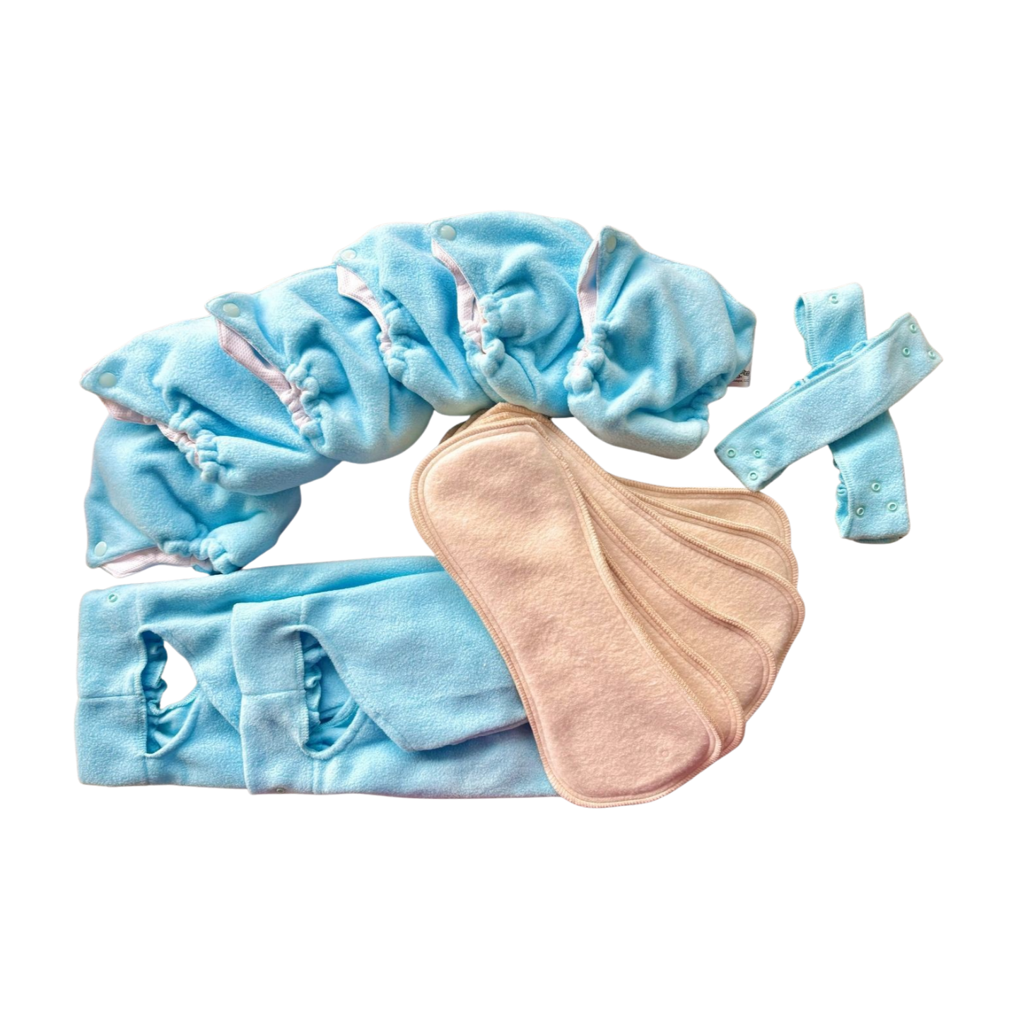 Pocket Diaper Grab Bags:  LIMITED TIME DEAL