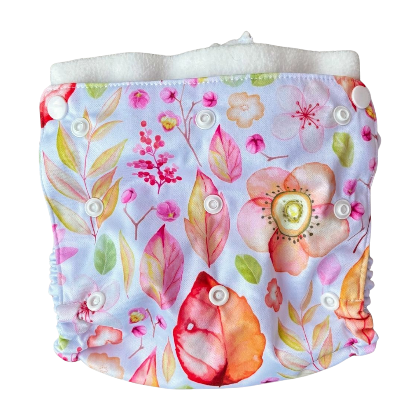 All-in-Two Diaper Cover and Belt (Printed PUL)