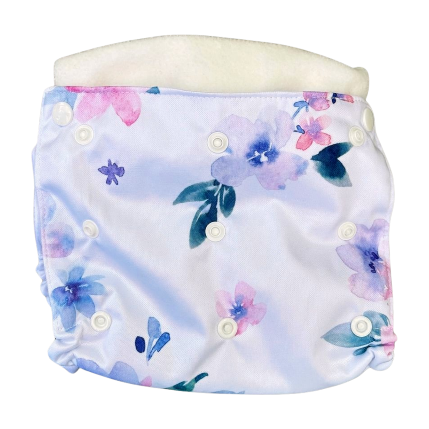 All-in-Two Diaper Cover and Belt (Printed PUL)