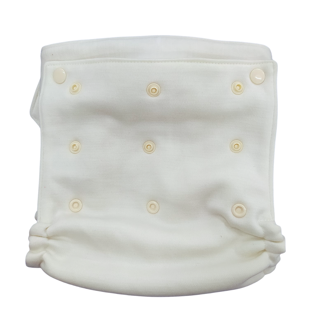 NEW! Adjustable Merino Wool Diaper Cover and Belt