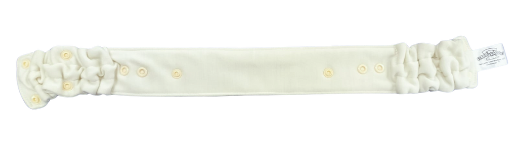 Individually Sold Merino Wool Diaper Belt