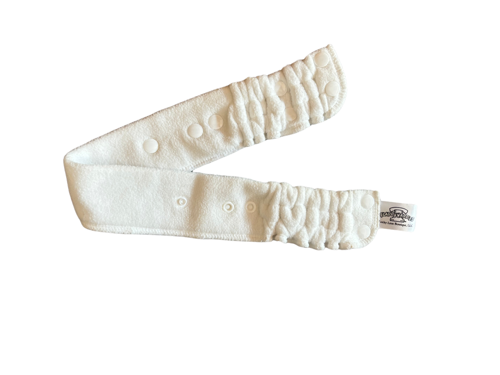 Individually Sold Diaper Belt