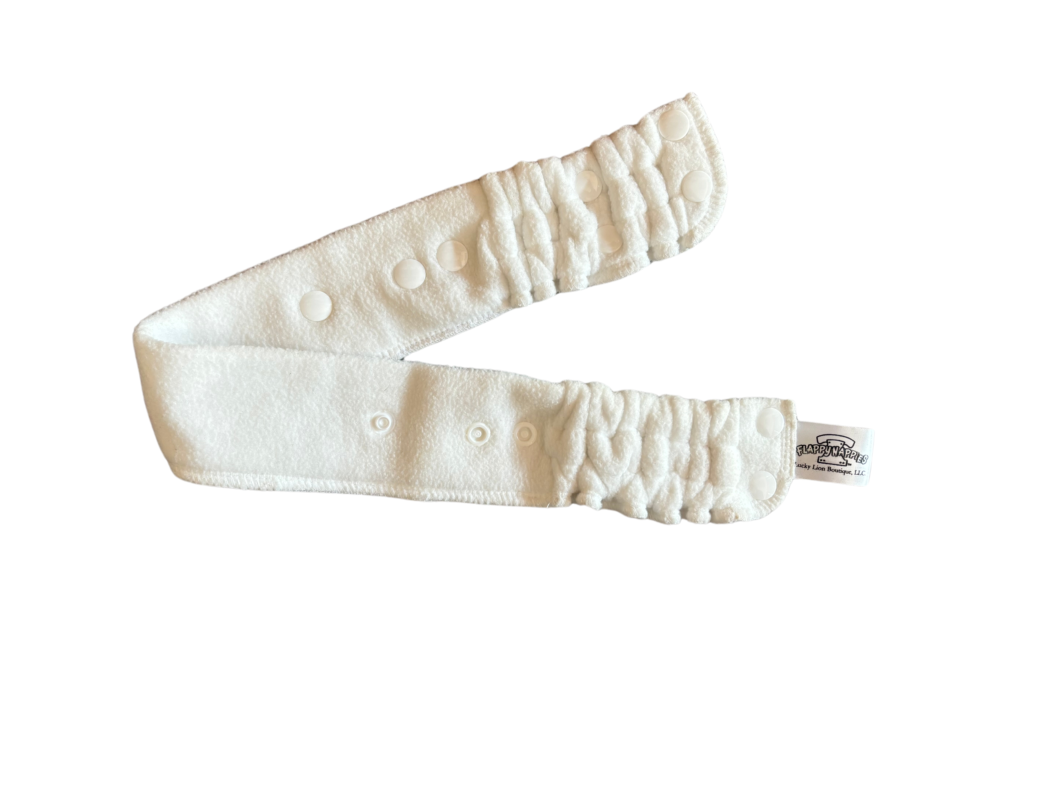 Individually Sold Diaper Belt