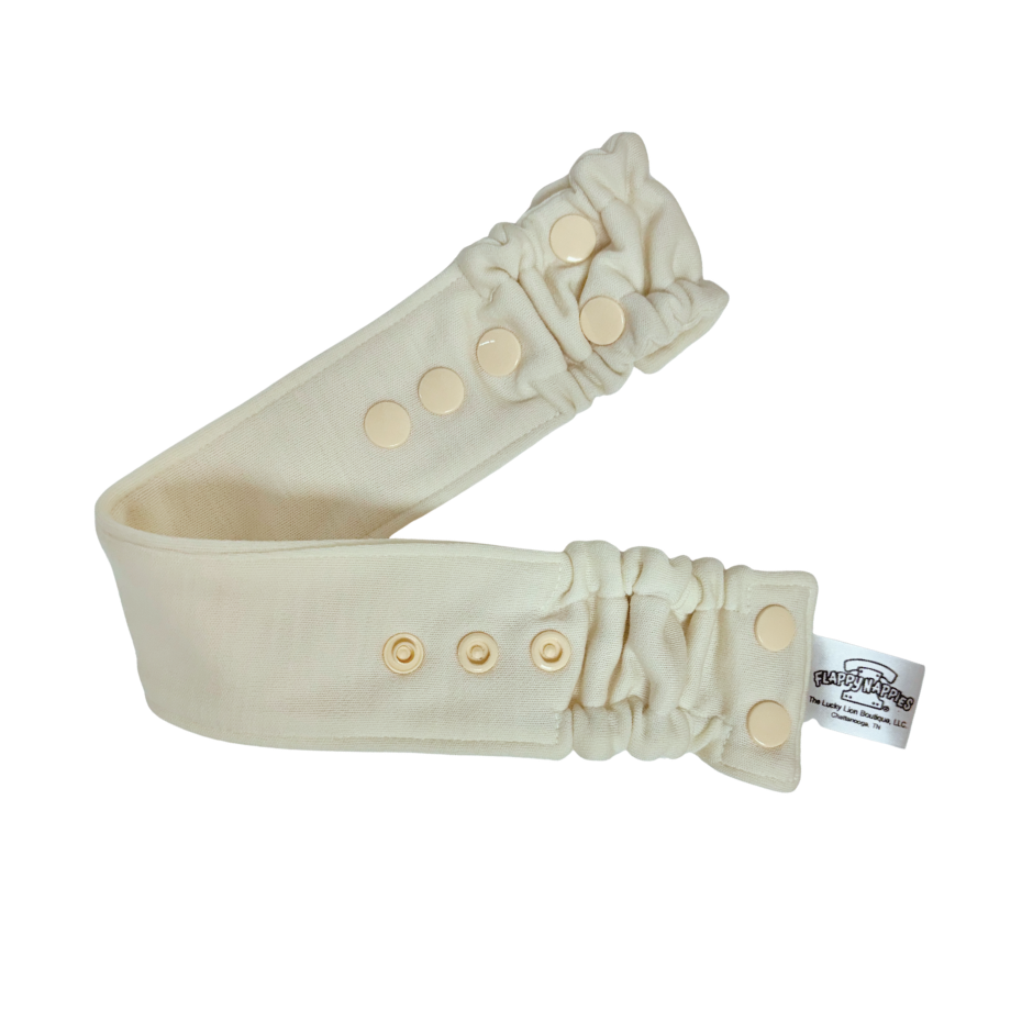 Individually Sold Diaper Belt (MERINO WOOL)