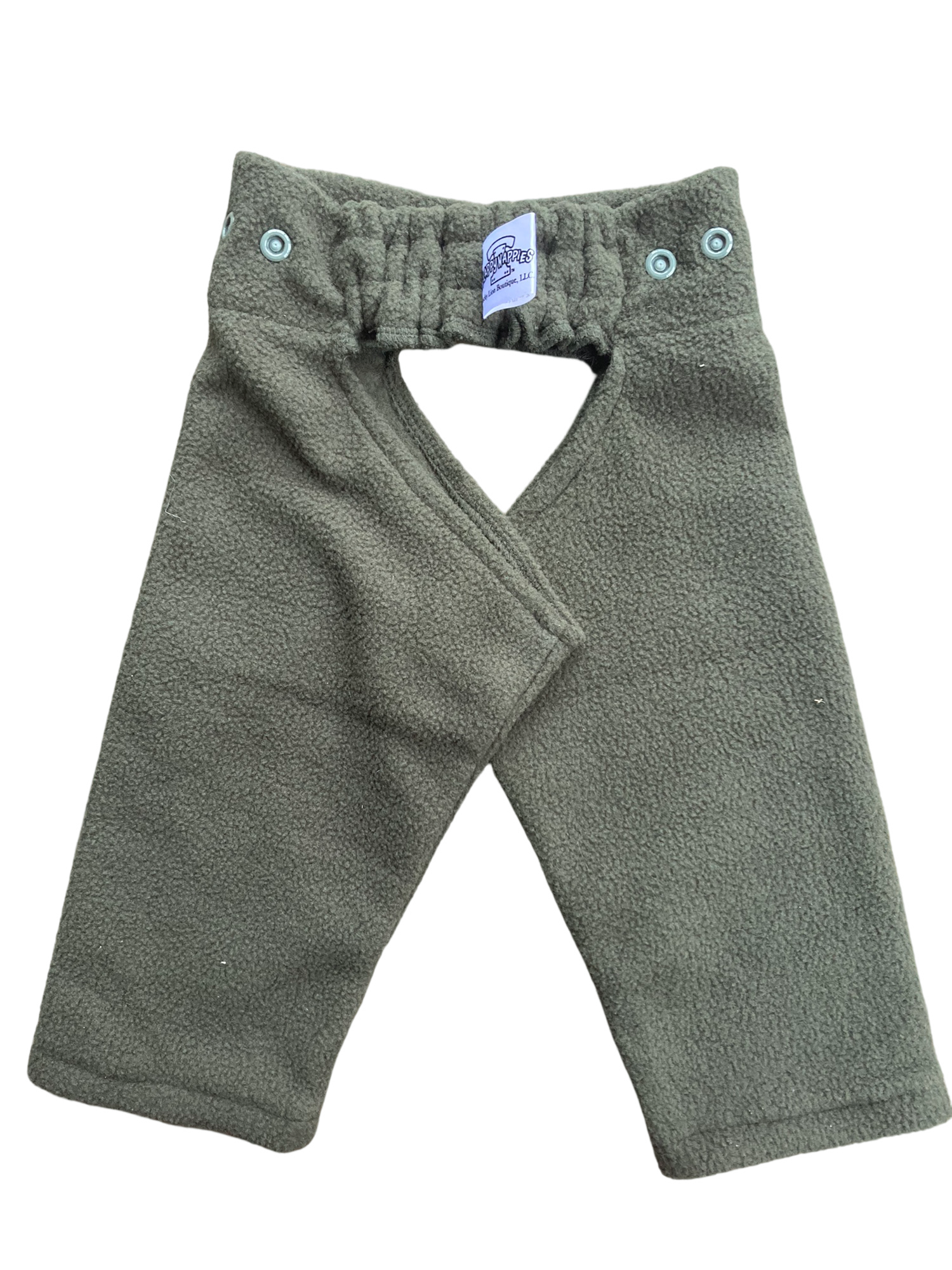 Bundle 3-Pack:  Sweater Weather Chappy-Nappy Pants