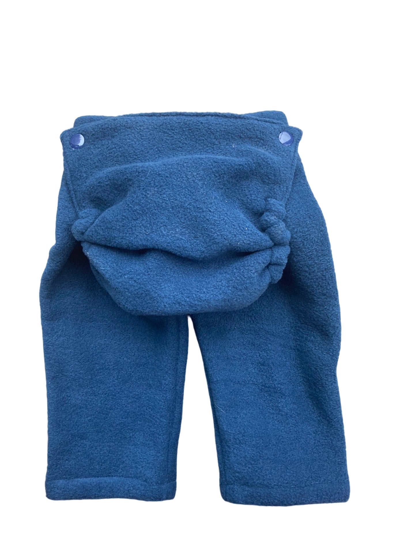 Pantalon Chappy-Nappy Bleu Royal
